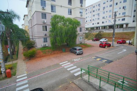 Apartamento à venda com 43m², 2 quartos e 1 vagaQuarto 1 - Vista