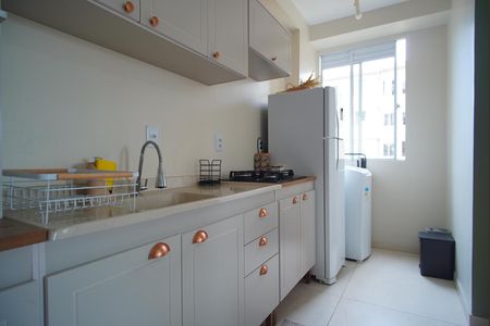 Apartamento à venda com 43m², 2 quartos e 1 vagaCozinha
