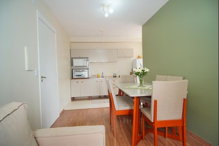 Apartamento à venda com 43m², 2 quartos e 1 vagaSala