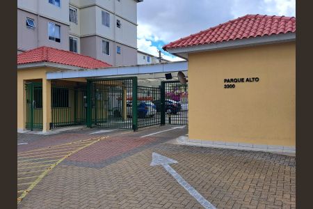Apartamento à venda com 43m², 2 quartos e 1 vagaFachada e Portaria