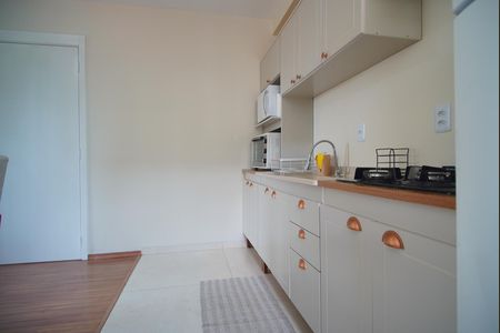 Apartamento à venda com 43m², 2 quartos e 1 vagaCozinha