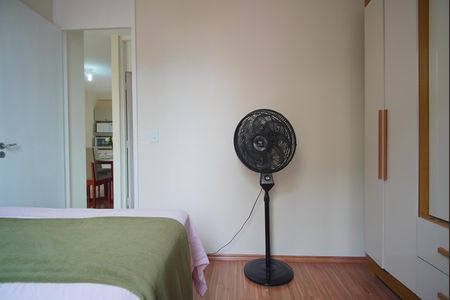 Apartamento à venda com 43m², 2 quartos e 1 vagaQuarto 1