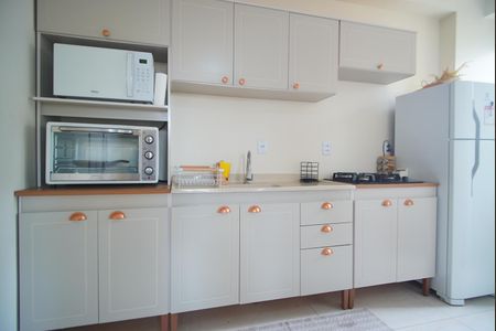 Apartamento à venda com 43m², 2 quartos e 1 vagaCozinha