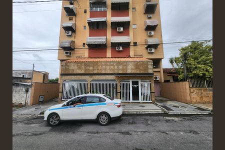 Apartamento para alugar com 72m², 3 quartos e 1 vagaFachada