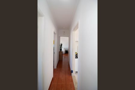 Apartamento à venda com 110m², 2 quartos e 1 vaga Apartamento à venda com 110m², 2 quartos e 1 vagaCorredor