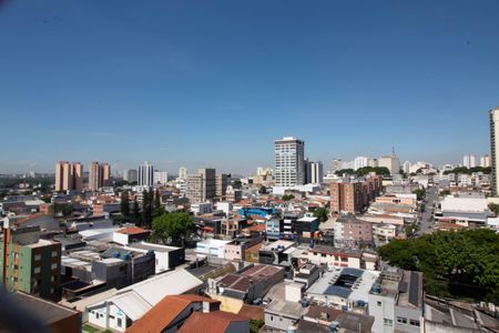 Vista da varanda  de apartamento à venda com 2 quartos, 110m² em Jardim Barbosa, Guarulhos