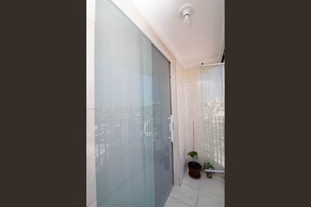 Varanda da Sala de apartamento à venda com 2 quartos, 110m² em Jardim Barbosa, Guarulhos