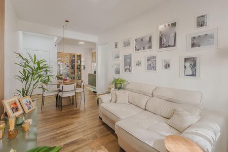 Apartamento para alugar com 76m², 2 quartos e sem vagaSala