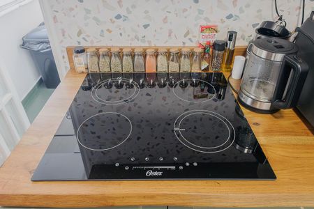 Apartamento para alugar com 76m², 2 quartos e sem vagaCozinha