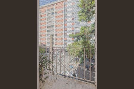Apartamento para alugar com 76m², 2 quartos e sem vagaVaranda do Quarto 2
