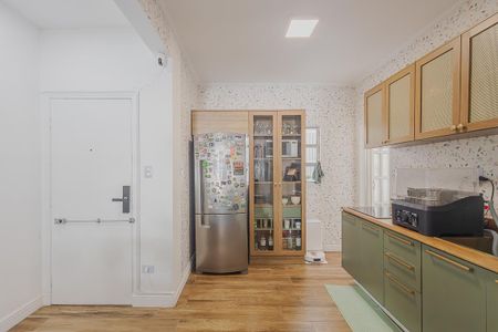 Apartamento para alugar com 76m², 2 quartos e sem vagaCozinha