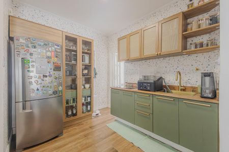 Apartamento para alugar com 76m², 2 quartos e sem vagaCozinha