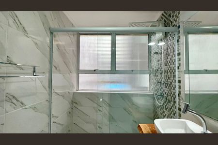 Apartamento para alugar com 89m², 2 quartos e 1 vagaBanheiro