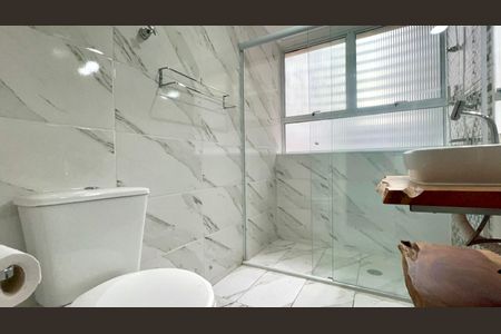 Apartamento para alugar com 89m², 2 quartos e 1 vagaBanheiro