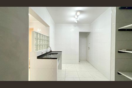 Apartamento para alugar com 89m², 2 quartos e 1 vagaCozinha