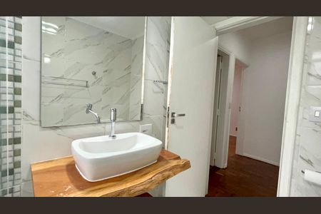 Apartamento para alugar com 89m², 2 quartos e 1 vagaBanheiro