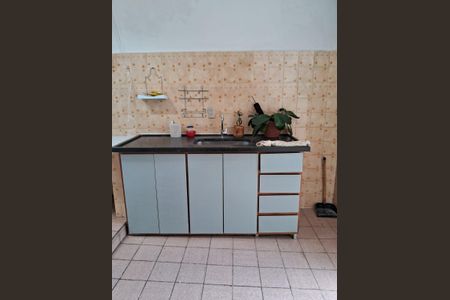 Cozinha de casa para alugar com 2 quartos, 120m² em Jardim Messina, Jundiaí