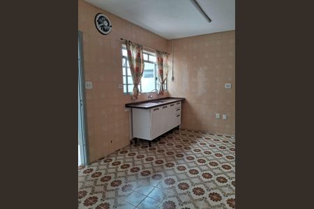 Cozinha de casa para alugar com 2 quartos, 120m² em Jardim Messina, Jundiaí