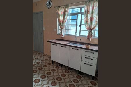 Cozinha de casa para alugar com 2 quartos, 120m² em Jardim Messina, Jundiaí