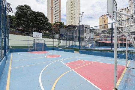 Apartamento à venda com 55m², 2 quartos e 1 vagaQuadra