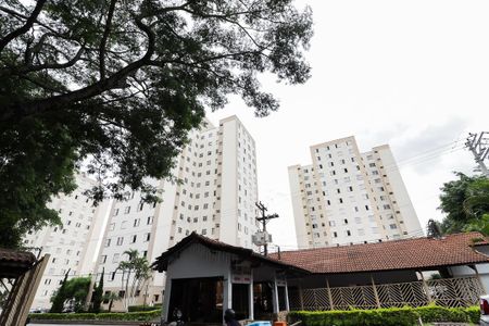 Apartamento à venda com 55m², 2 quartos e 1 vagaFachada