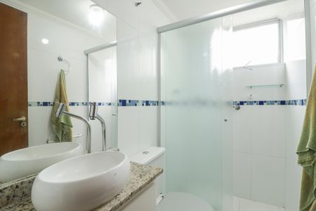 Apartamento à venda com 55m², 2 quartos e 1 vagaBanheiro
