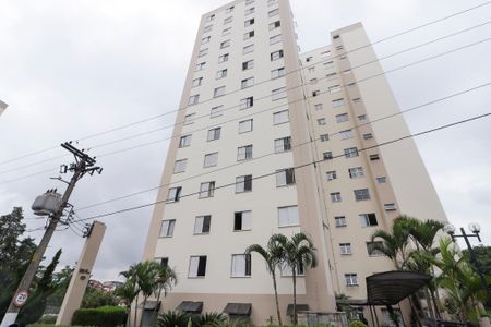 Apartamento à venda com 55m², 2 quartos e 1 vagaFachada