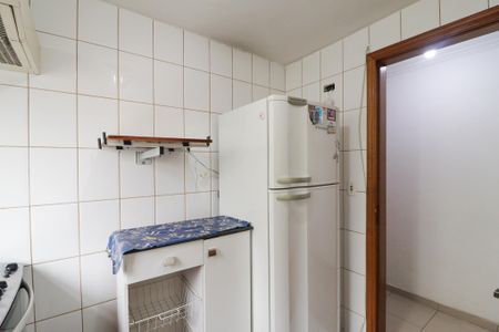 Apartamento à venda com 55m², 2 quartos e 1 vagaCozinha e Área de Serviço