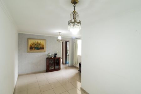 Apartamento à venda com 55m², 2 quartos e 1 vagaSala