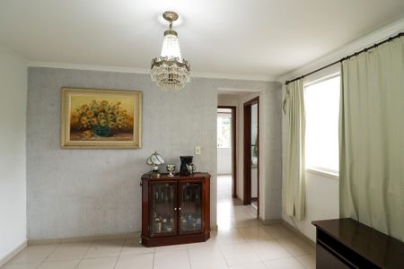 Apartamento à venda com 55m², 2 quartos e 1 vagaSala