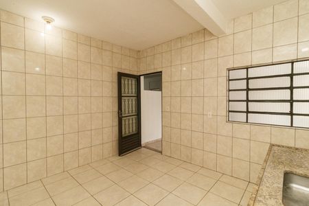 Casa para alugar com 40m², 1 quarto e 1 vagaCozinha