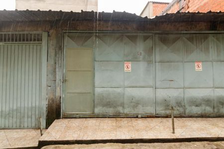 Casa para alugar com 40m², 1 quarto e 1 vagaFachada