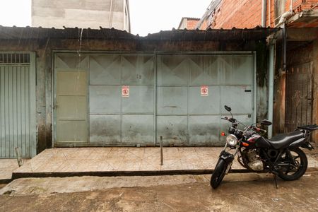 Casa para alugar com 40m², 1 quarto e 1 vagaFachada