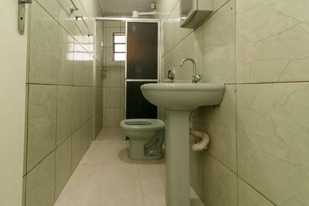 Casa para alugar com 40m², 1 quarto e 1 vagaBanheiro