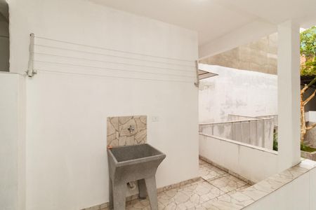 Casa para alugar com 40m², 1 quarto e 1 vagaÁrea de Serviço
