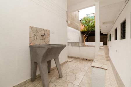 Casa para alugar com 40m², 1 quarto e 1 vagaÁrea de Serviço