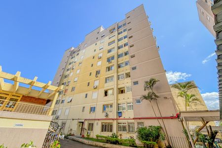 Apartamento à venda com 40m², 1 quarto e sem vagaFachada