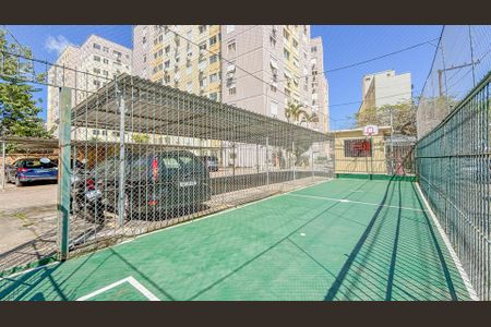 Apartamento à venda com 40m², 1 quarto e sem vagaQuadra Esportiva