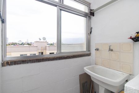 Apartamento à venda com 40m², 1 quarto e sem vagaÁrea de Serviço