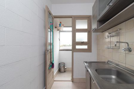 Apartamento à venda com 40m², 1 quarto e sem vagaCozinha