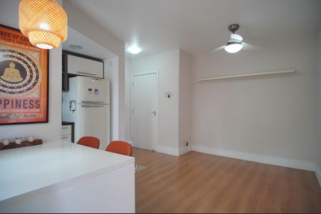 Sala de apartamento para alugar com 2 quartos, 60m² em Santo Andre, São Leopoldo