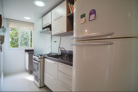 Apartamento para alugar com 60m², 2 quartos e 1 vagaCozinha 