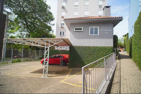 Apartamento para alugar com 60m², 2 quartos e 1 vagaEntrada