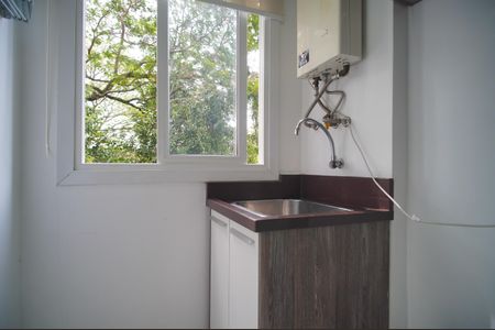 Apartamento para alugar com 60m², 2 quartos e 1 vagatanque