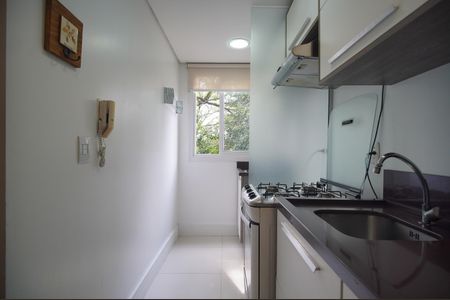 Apartamento para alugar com 60m², 2 quartos e 1 vagaCozinha 
