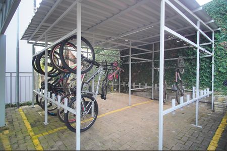 Apartamento para alugar com 60m², 2 quartos e 1 vagabicicletario