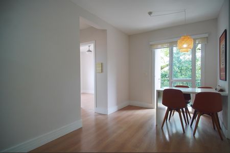 Sala de apartamento para alugar com 2 quartos, 60m² em Santo Andre, São Leopoldo