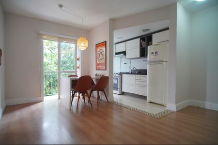 Sala de apartamento para alugar com 2 quartos, 60m² em Santo Andre, São Leopoldo