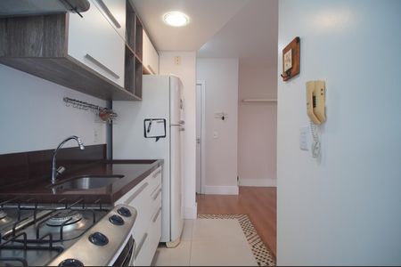 Apartamento para alugar com 60m², 2 quartos e 1 vagaCozinha 