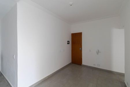Sala e Cozinha de apartamento para alugar com 2 quartos, 45m² em Vila Ré, São Paulo